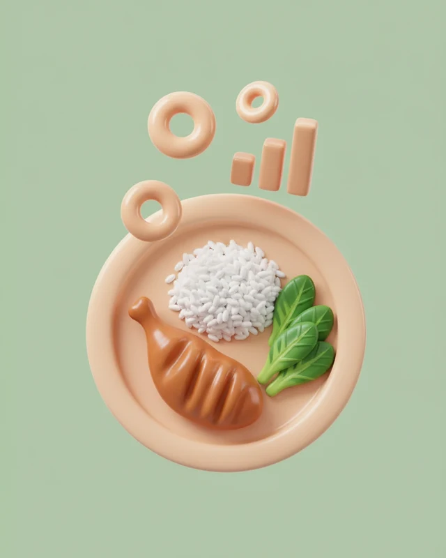 snap your plate, see the macros