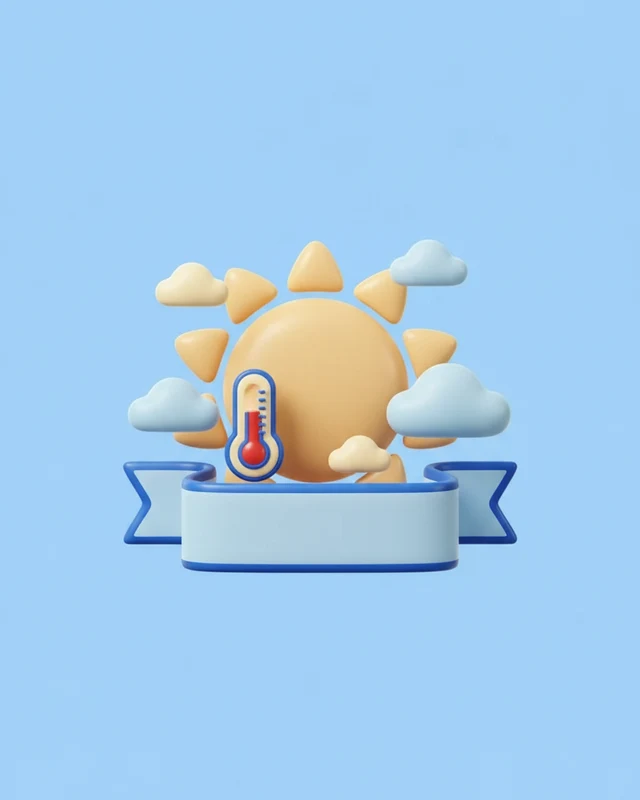 weather at a glance