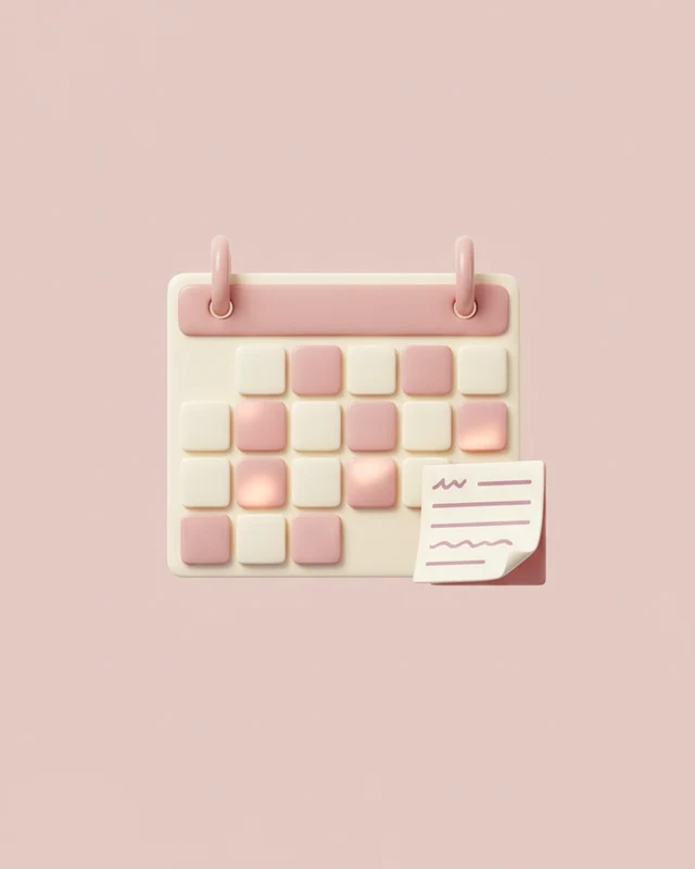 a weekly note on patterns